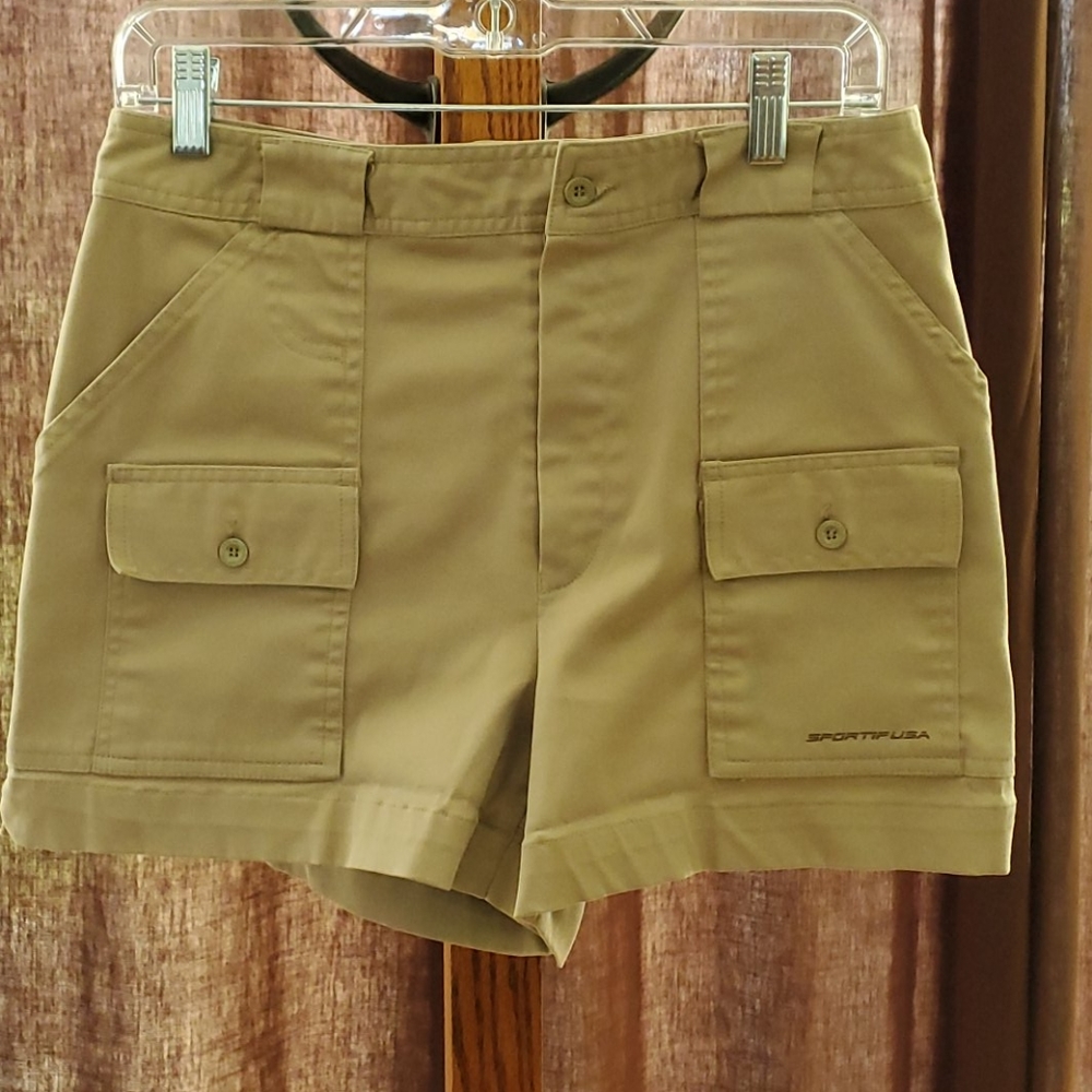 Espa plus women's short pant size 14"W× 15"TH